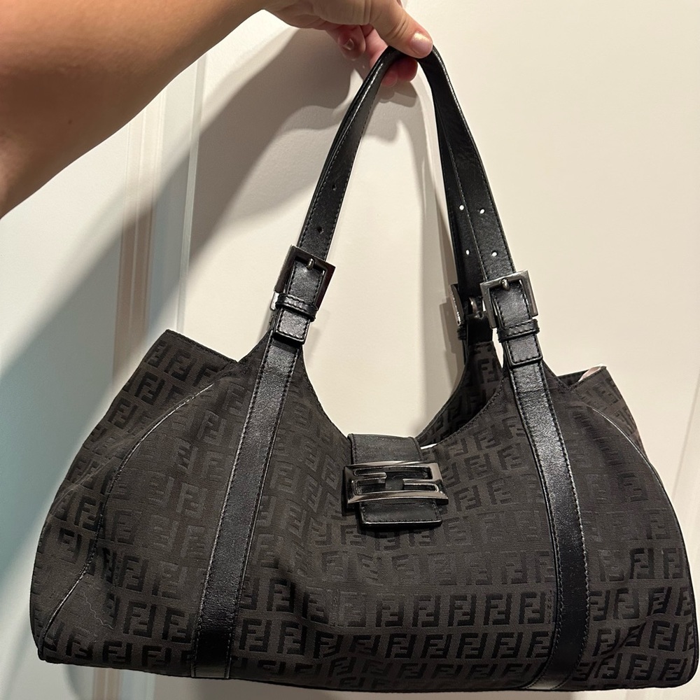 AUTHENTIC FENDI ZUCCHINO